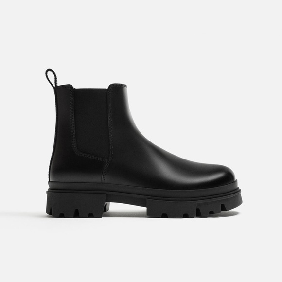 Chunky Chelsea Boot - Picture 2 of 9